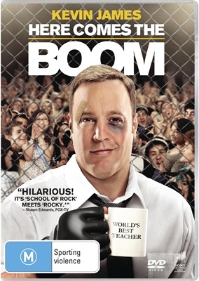 Here Comes The Boom (DVD)