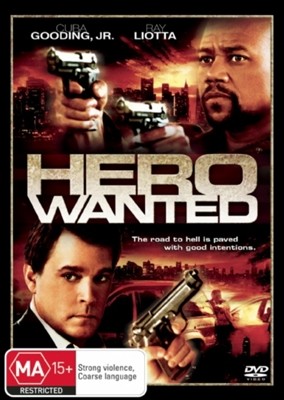 Hero Wanted (DVD)