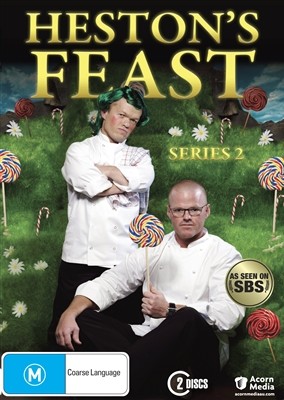 Heston's Feast : Series 2
