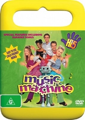 Hi-5 Music Machine