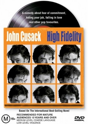 High Fidelity (DVD)
