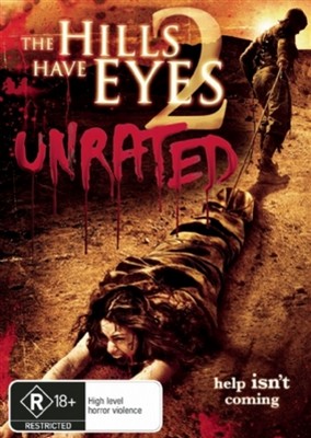 The Hills Have Eyes 2 (DVD)