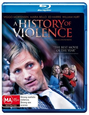 History Of Violence, A