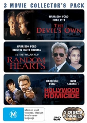 Hollywood Homicide  / Devil's Own, The  / Random Hearts
