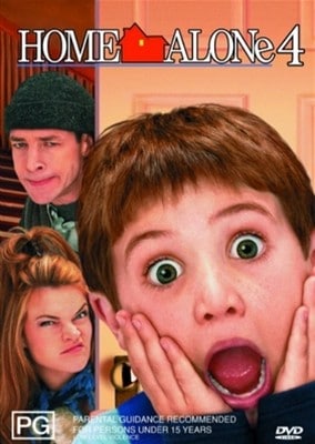Home Alone 4 (DVD)