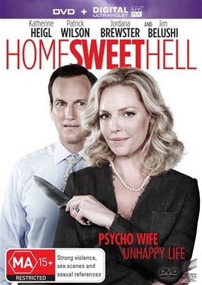 Home Sweet Hell | UV