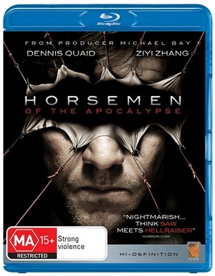 Horsemen Of The Apocalypse, The