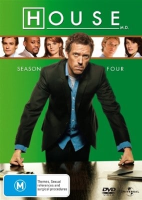 House, M.D. : Season 4