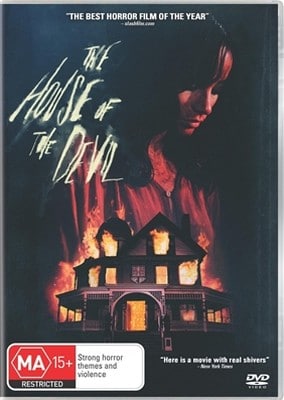 House Of The Devil, The