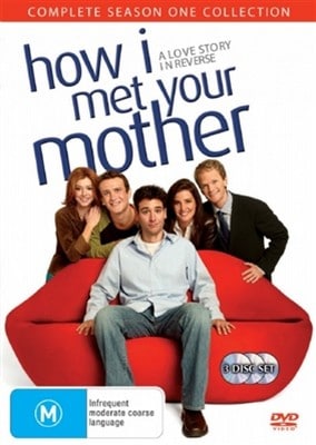 How I Met Your Mother - Season 1 (DVD)