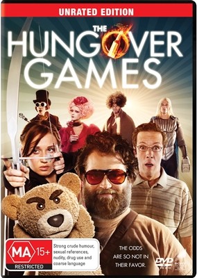 Hungover Games, The