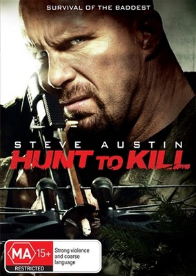 Hunt To Kill (DVD)