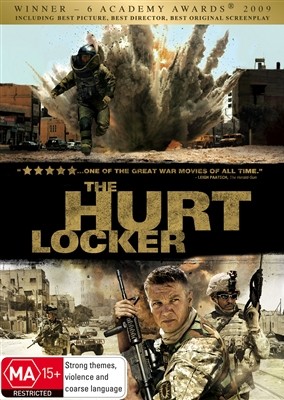 Hurt Locker (DVD)