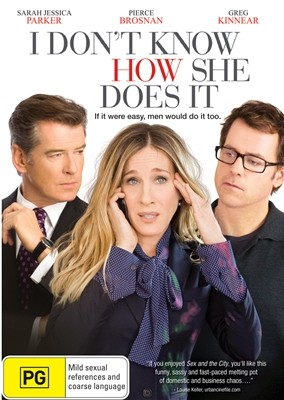 I Don't Know How She Does It (DVD)