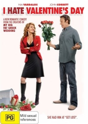 I Hate Valentine's Day (DVD)