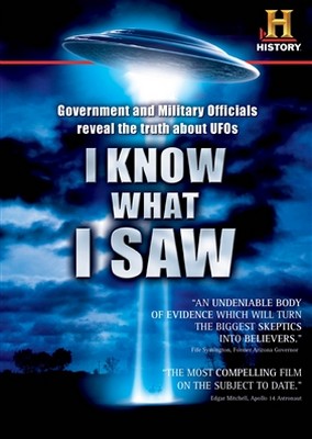 I Know What I Saw