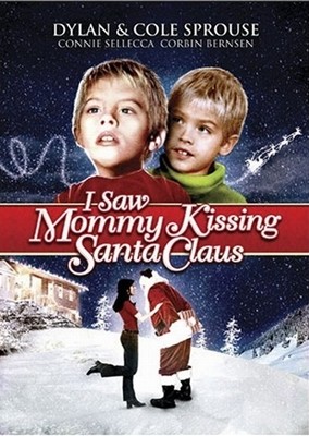 I Saw Mommy Kissing Santa Claus