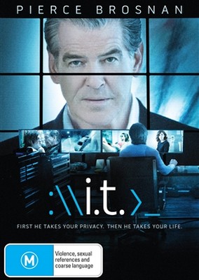 :\\ I.T. >_ (DVD)