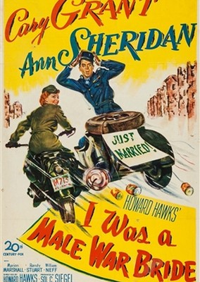 I Was A Male War Bride