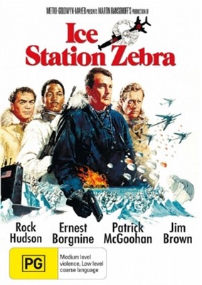 Ice Station Zebra