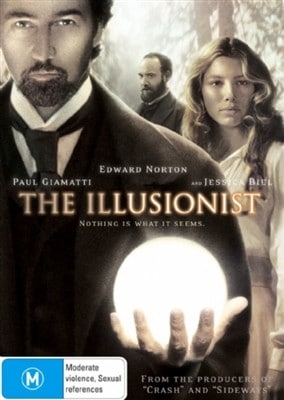 Illusionist, The