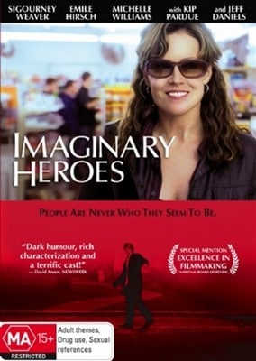 Imaginary Heroes