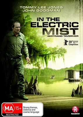 In The Electric Mist (Ex-Rental) (DVD)
