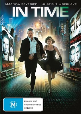 In Time (DVD)