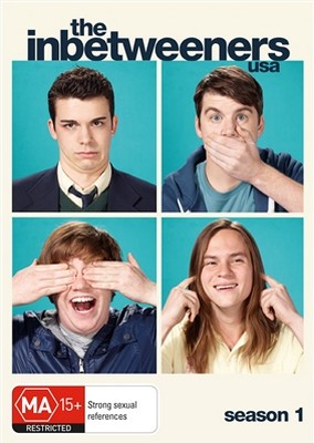 The Inbetweeners USA - Season 1 (DVD)