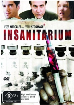 Insanitarium