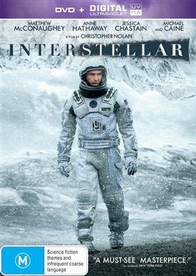 Interstellar (DVD)
