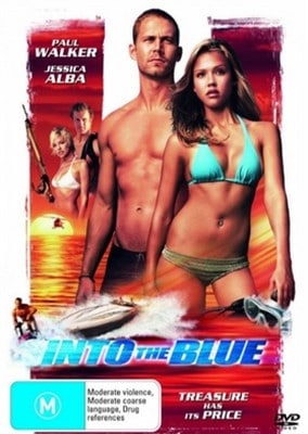 Into The Blue (DVD)