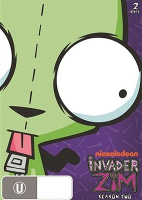 Invader Zim : Season 2