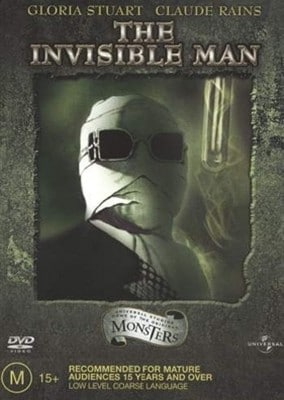 Invisible Man