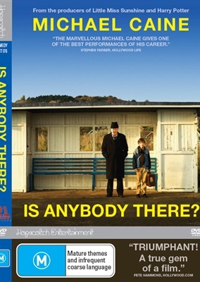 Is Anybody There?