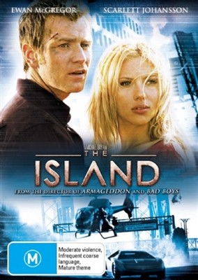 The Island (DVD)