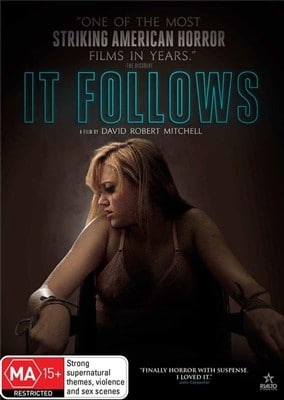 It Follows (DVD)
