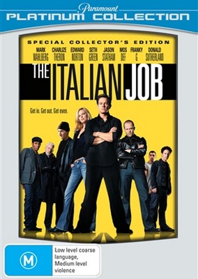 The Italian Job - Special Collector's Edition - Paramount Platinum Collection (2003) (DVD)