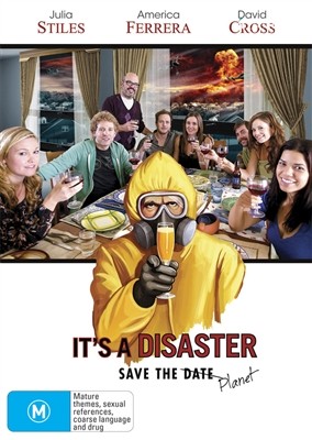 It's A Disaster