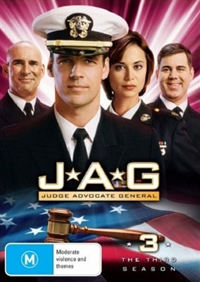 JAG : Season 3