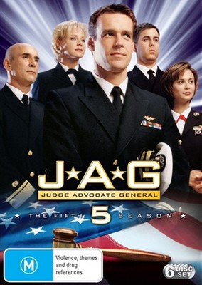 JAG : Season 5