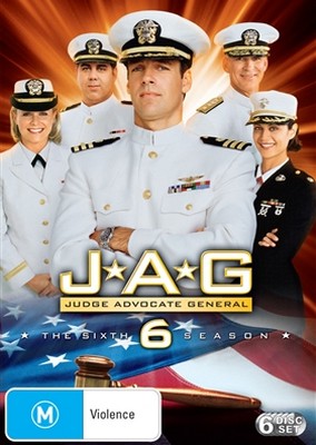 JAG : Season 6