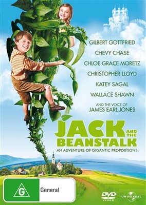 Jack And The Beanstalk
