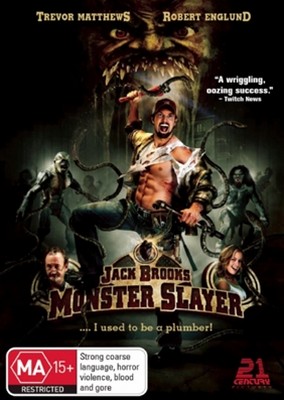 Jack Brooks: Monster Slayer
