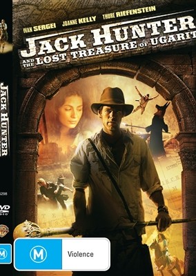 Jack Hunter And The Lost Treasure Of Ugarit
