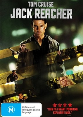 Jack Reacher (DVD)