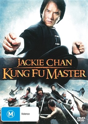 Jackie Chan - Kung Fu Master