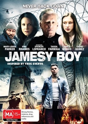 Jamesy Boy