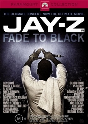 Jay-Z - Fade To Black