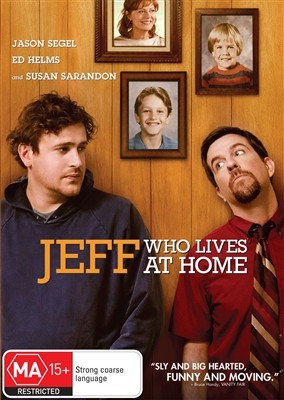 Jeff Who Lives At Home (DVD)